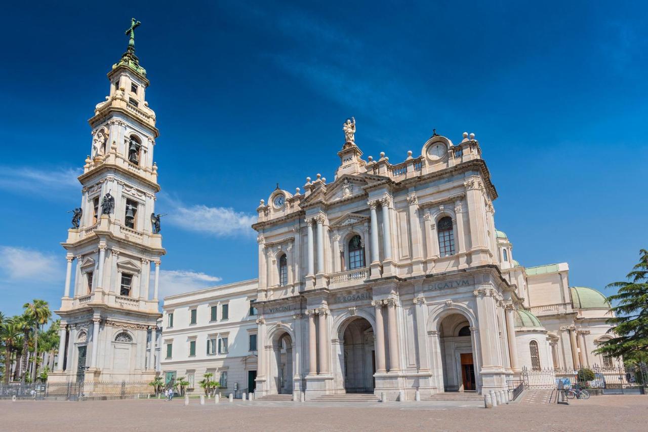 Natural Mente Pompeja Zewnętrze zdjęcie